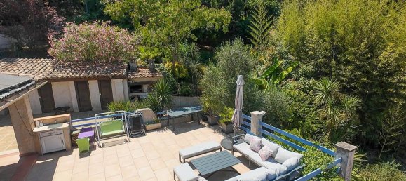 Villa de 4 dormitorios en Biot, France No. 298785 10