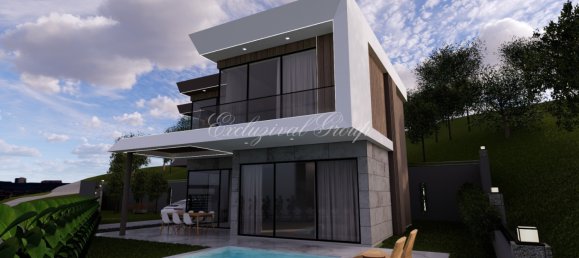 Villa 3+1 in Bodrum, Turkey No. 28796 3
