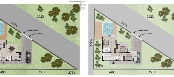 Villa 3+1 in Bodrum, Turkey No. 28796 8