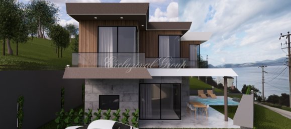 Villa 3+1 in Bodrum, Turkey No. 28796 4