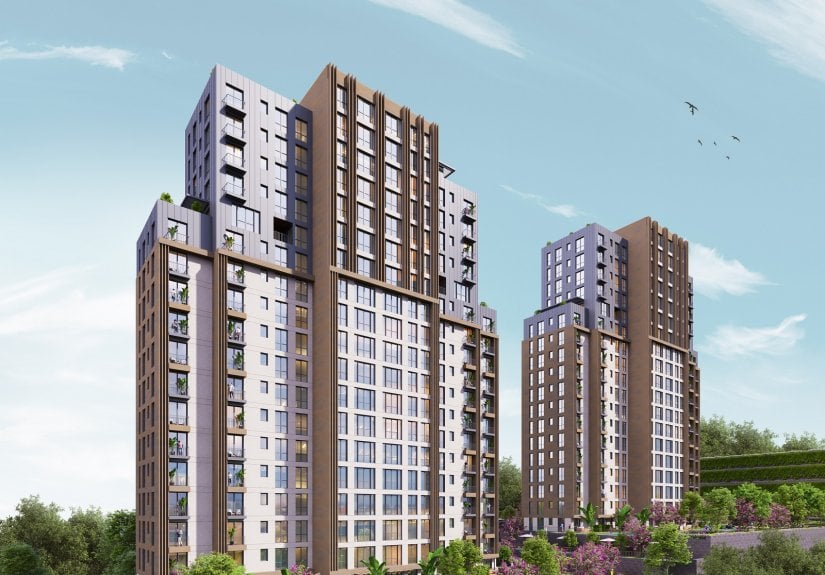 Apartamento de 1+1 en Istanbul, Turkey No. 2258