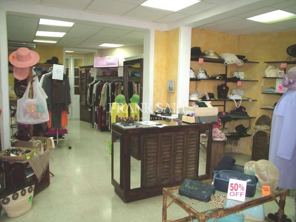 Магазин в Сан-Пауль-иль-Бахар, Мальта № 11736