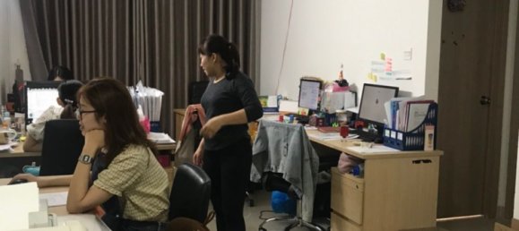 1 room Office in Thu Duc, Vietnam No. 16087 2