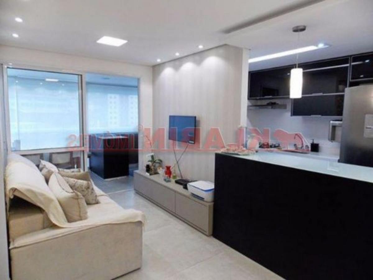 Apartamento de 2 dormitorios en Sao Paulo, Brazil No. 558808