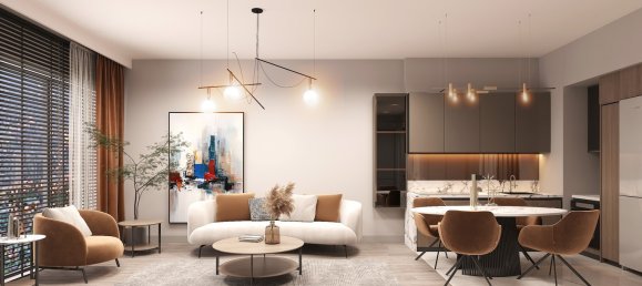 2 rooms Apartment in Maltepe, Turkey No. 27231 7