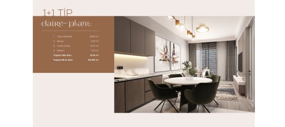 2 rooms Apartment in Maltepe, Turkey No. 27231 17