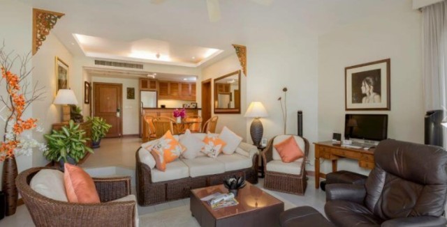 1 bedroom Condo in Bang Tao, Thailand No. 12527