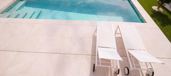 3 غرف نوم فيلا في Los Montesinos, Spain رقم 9108 6