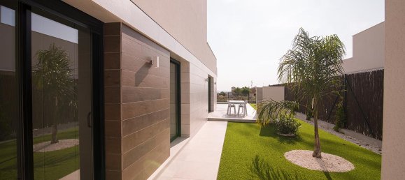 3 غرف نوم فيلا في Los Montesinos, Spain رقم 9108 4