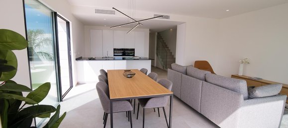 3 غرف نوم فيلا في Los Montesinos, Spain رقم 9108 9