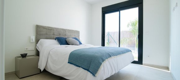 3 غرف نوم فيلا في Los Montesinos, Spain رقم 9108 14