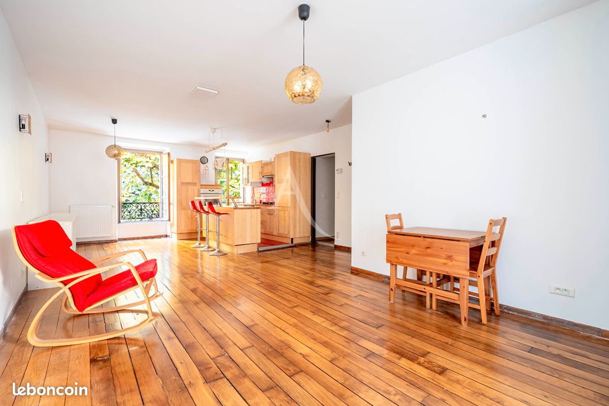 Apartamento T2 em Ivry-sur-Seine, France N.º 174322