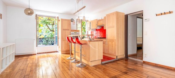 Apartamento T2 em Ivry-sur-Seine, France N.º 174322 2