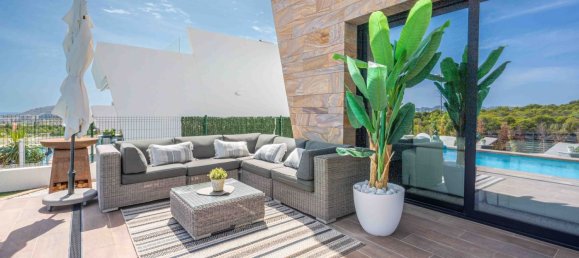 2 bedrooms House in Alicante, Spain No. 134471 12