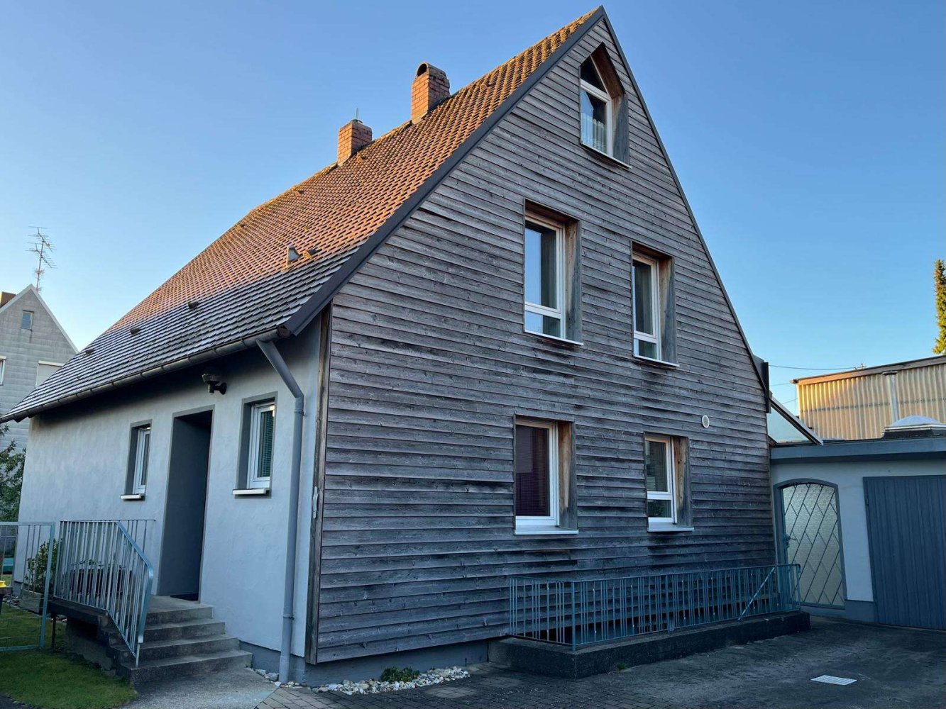 Дом с 3 спальнями в Аугсбург, Германия № 272366