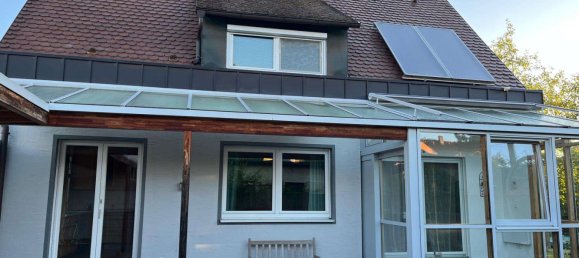 Дом с 3 спальнями в Аугсбург, Германия № 272366 3