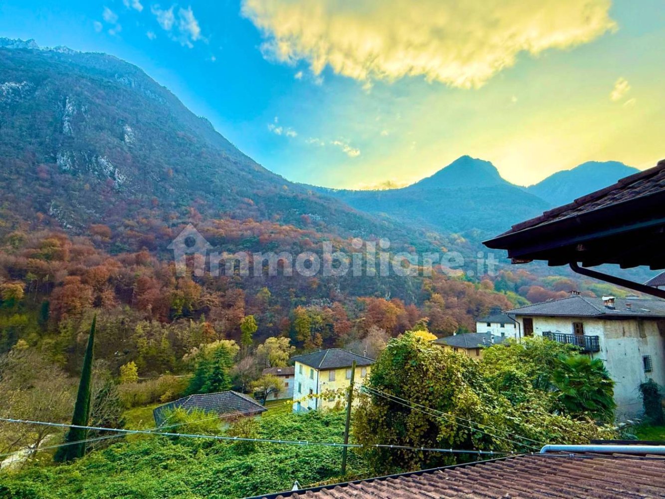 2 bedrooms Apartment in Ledro, Italy No. 45003