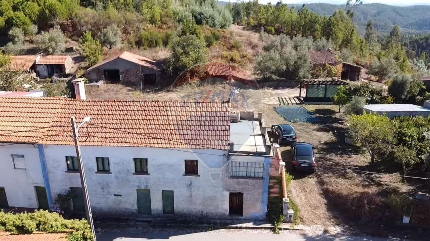 4 غرف نوم منزل في Ferreira do Zezere, Portugal رقم 174020