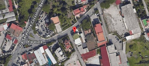 130m² Warehouse in Ercolano, Italy No. 304004 2