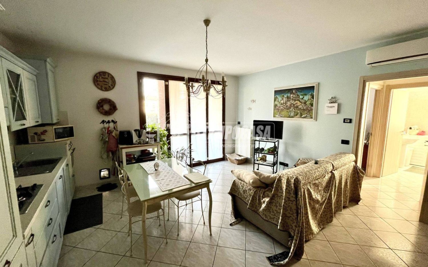 1 bedroom Apartment in Bastiglia, Italy No. 266613