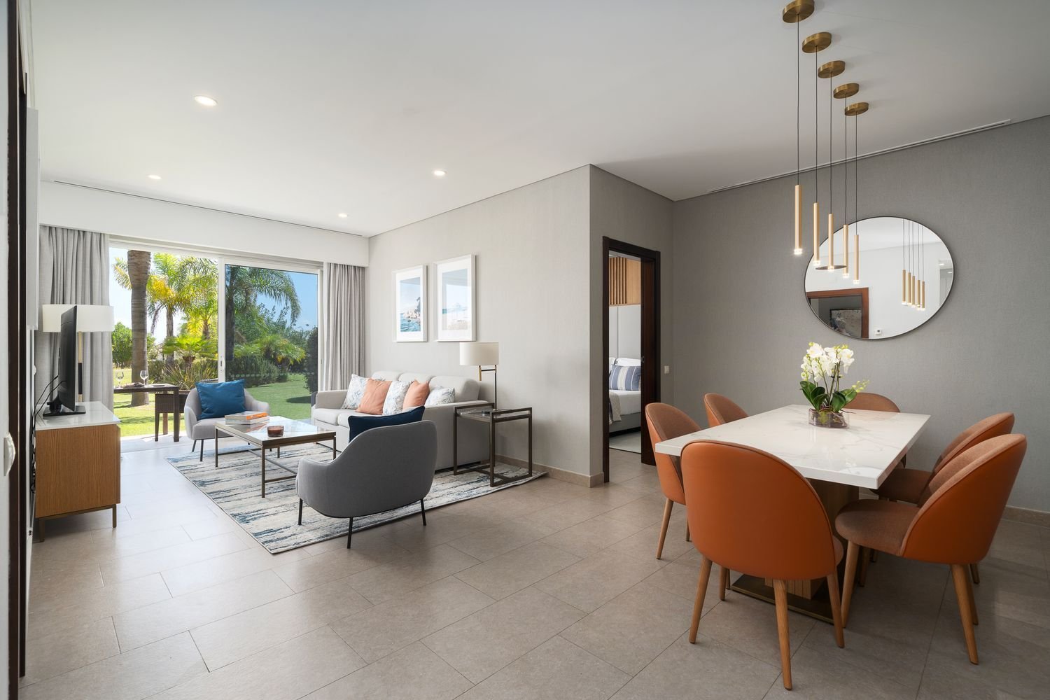 2 bedrooms Apartment in Almancil, Portugal No. 309769