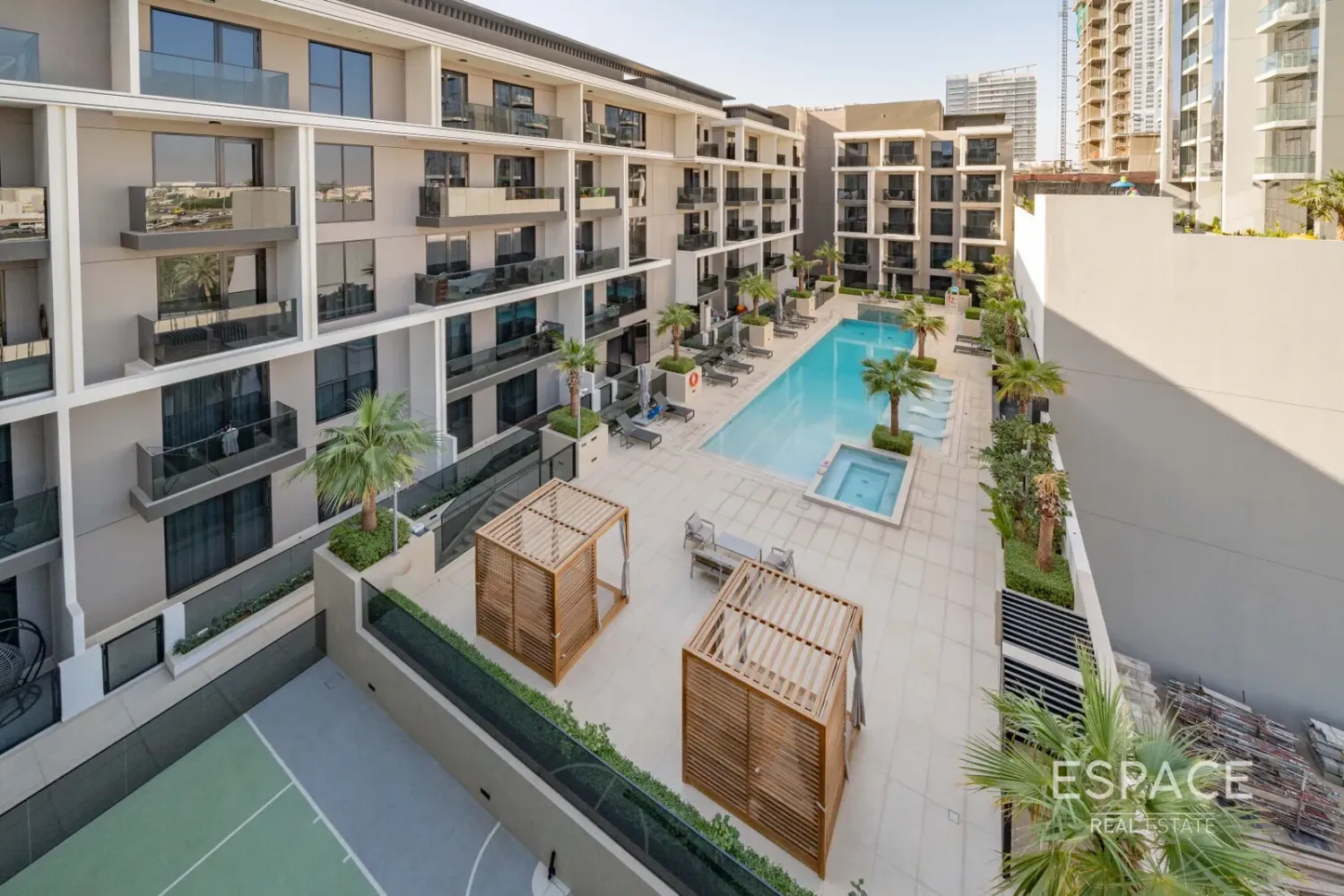 2 bedrooms Apartment for sale in Jumeirah Village Circle, Dubai, UAE № 209282
