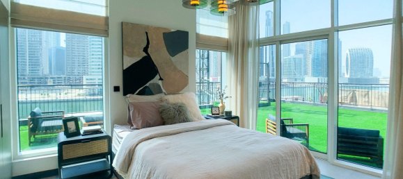 Apartamento T2 em 15 NORTHSIDE, Business Bay, UAE N.º 58157 5