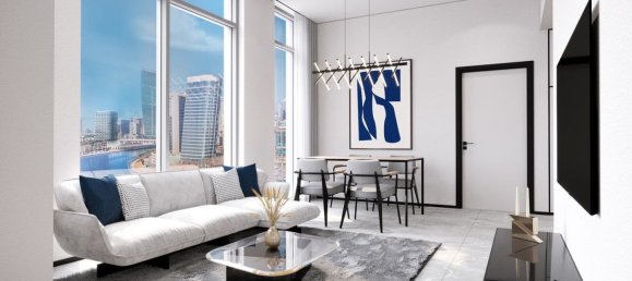 Apartamento T2 em 15 NORTHSIDE, Business Bay, UAE N.º 58157 3