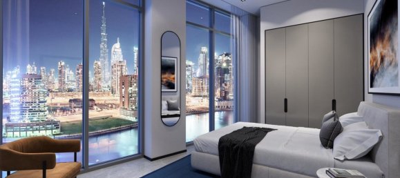 Apartamento T2 em 15 NORTHSIDE, Business Bay, UAE N.º 58157 4