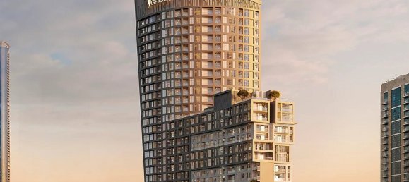 Apartamento T2 em 15 NORTHSIDE, Business Bay, UAE N.º 58157 7