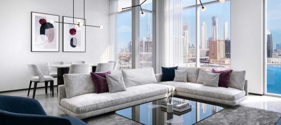 Apartamento T2 em 15 NORTHSIDE, Business Bay, UAE N.º 58157 2