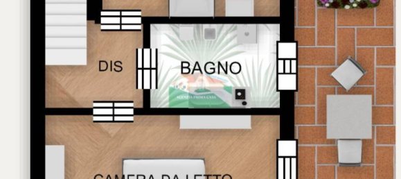 2 bedrooms Apartment in Ravenna, Italy No. 303319 19