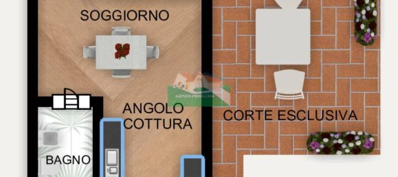 2 bedrooms Apartment in Ravenna, Italy No. 303319 18