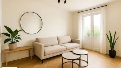 2-Zimmer Wohnung in Rudolfsheim-Funfhaus, Austria, Nr. 209461