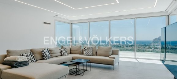 4 Schlafzimmer Villa in Calpe, Spain, Nr. 186408 24