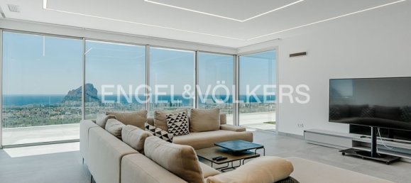 4 Schlafzimmer Villa in Calpe, Spain, Nr. 186408 25