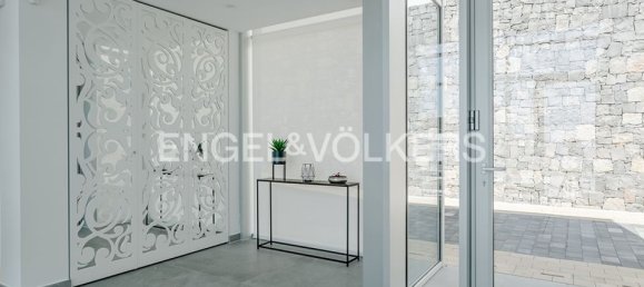 4 Schlafzimmer Villa in Calpe, Spain, Nr. 186408 34