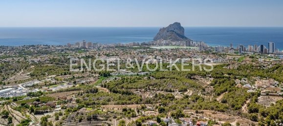 4 Schlafzimmer Villa in Calpe, Spain, Nr. 186408 42
