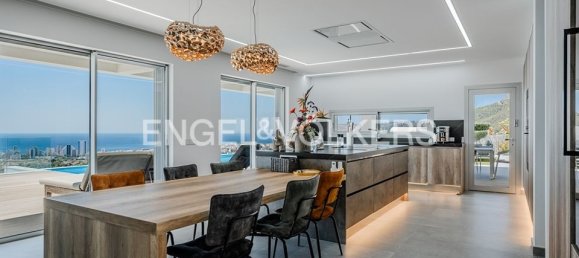 4 Schlafzimmer Villa in Calpe, Spain, Nr. 186408 20