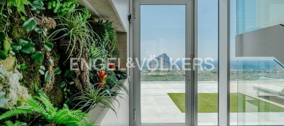 4 Schlafzimmer Villa in Calpe, Spain, Nr. 186408 8