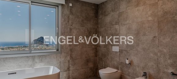 4 Schlafzimmer Villa in Calpe, Spain, Nr. 186408 6