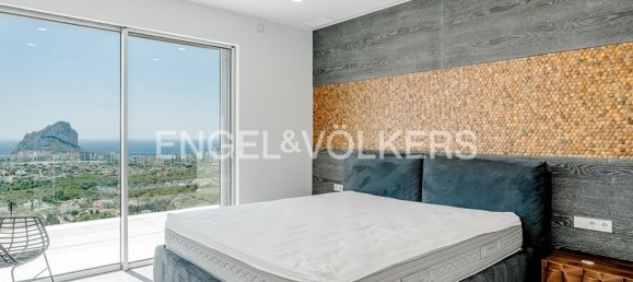 4 Schlafzimmer Villa in Calpe, Spain, Nr. 186408 39