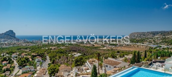 4 Schlafzimmer Villa in Calpe, Spain, Nr. 186408 41