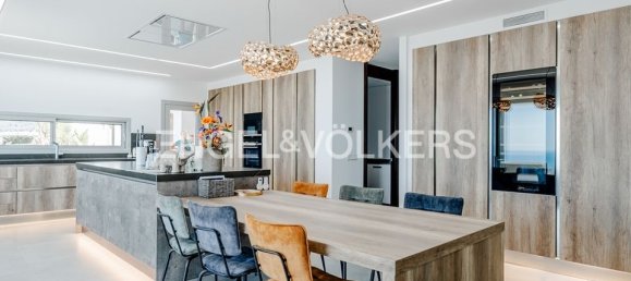 4 Schlafzimmer Villa in Calpe, Spain, Nr. 186408 22