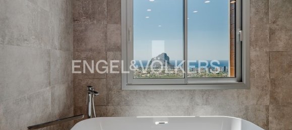 4 Schlafzimmer Villa in Calpe, Spain, Nr. 186408 5