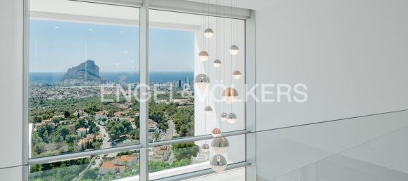 4 Schlafzimmer Villa in Calpe, Spain, Nr. 186408 35