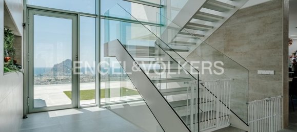 4 Schlafzimmer Villa in Calpe, Spain, Nr. 186408 30