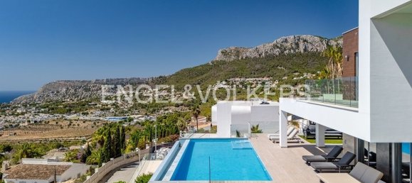4 Schlafzimmer Villa in Calpe, Spain, Nr. 186408 28