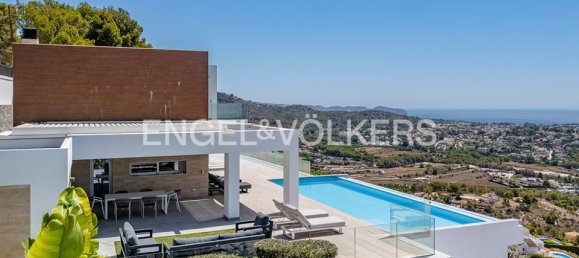 4 Schlafzimmer Villa in Calpe, Spain, Nr. 186408 19