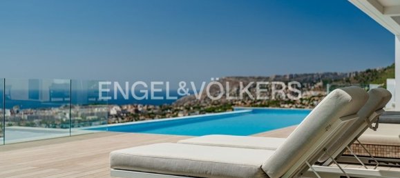 4 Schlafzimmer Villa in Calpe, Spain, Nr. 186408 12